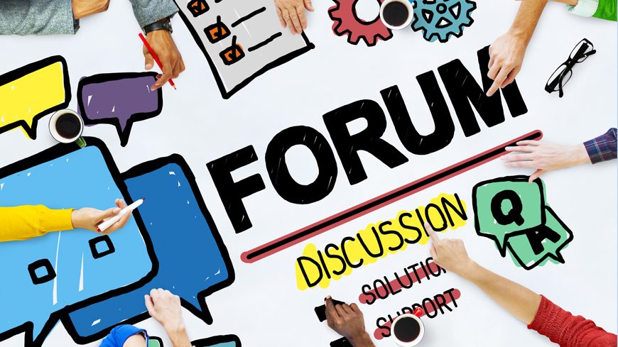 The Advantages And Disadvantages Of Having A Forum On Your Website - iSpark